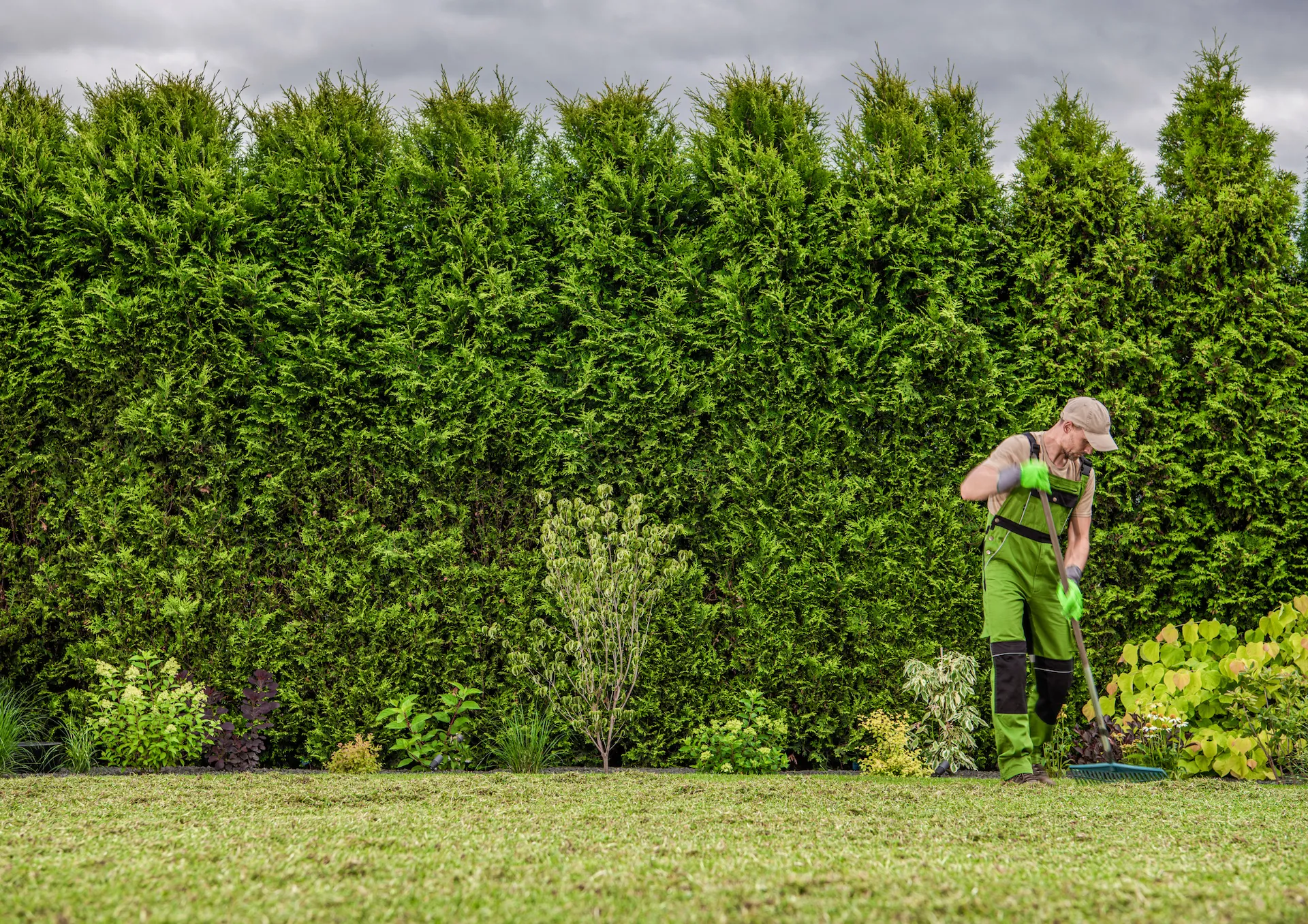 Paisagismo e qualidade de vida