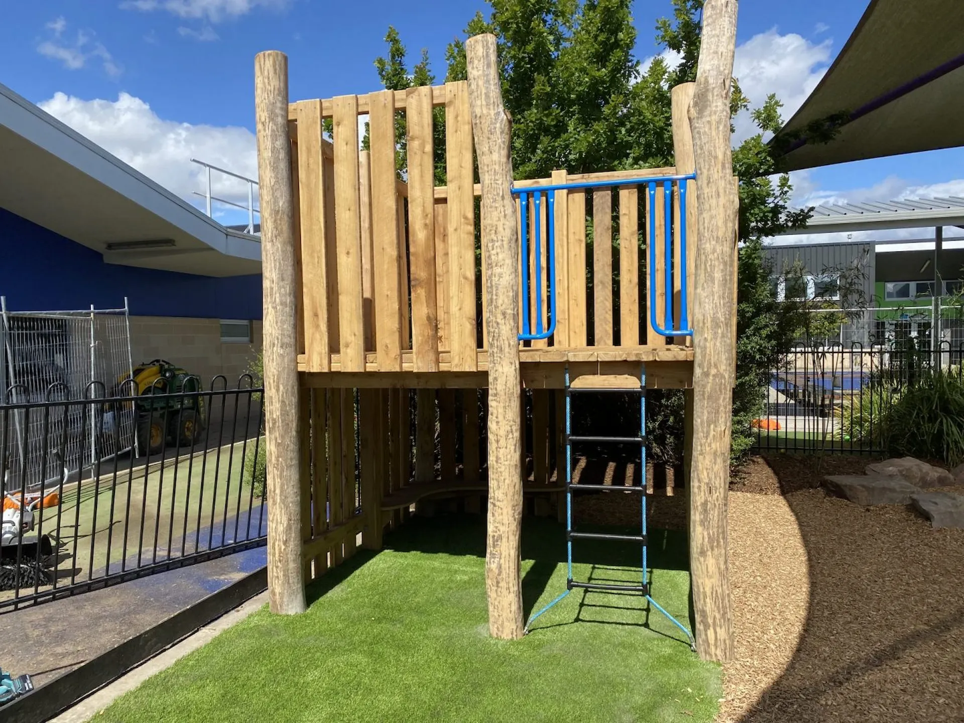 Paisagismo e jardinagem